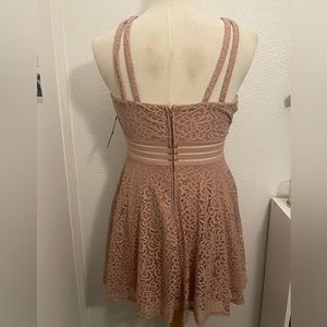 City Studios Juniors Lace dress